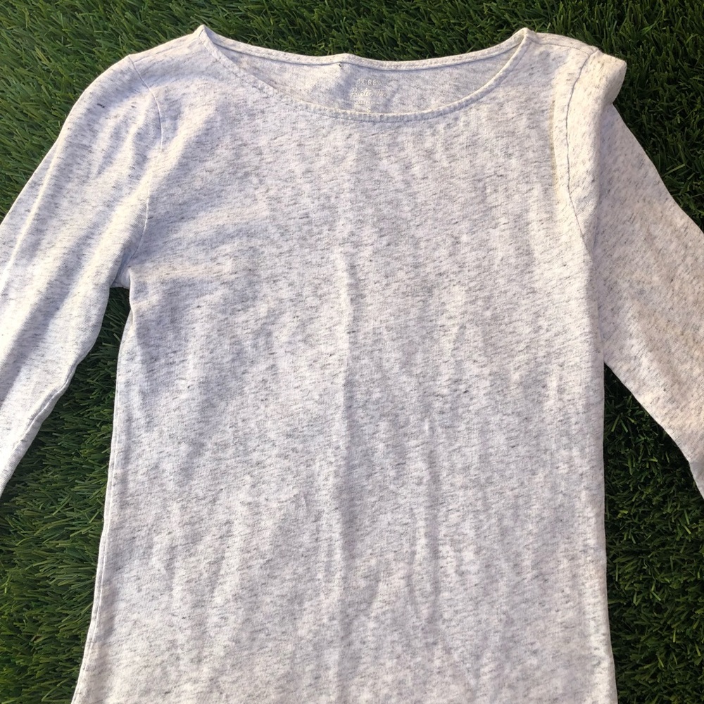 J. Crew painter tee